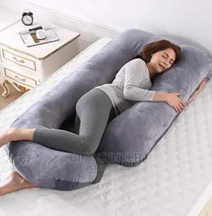 G-Shaped Full Body Pregnancy Pillow