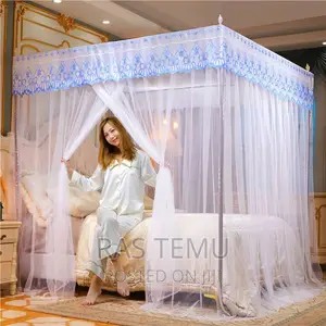 ዘመናዊ አጎበር (Mosquito Net)