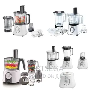 Midea Food Processor