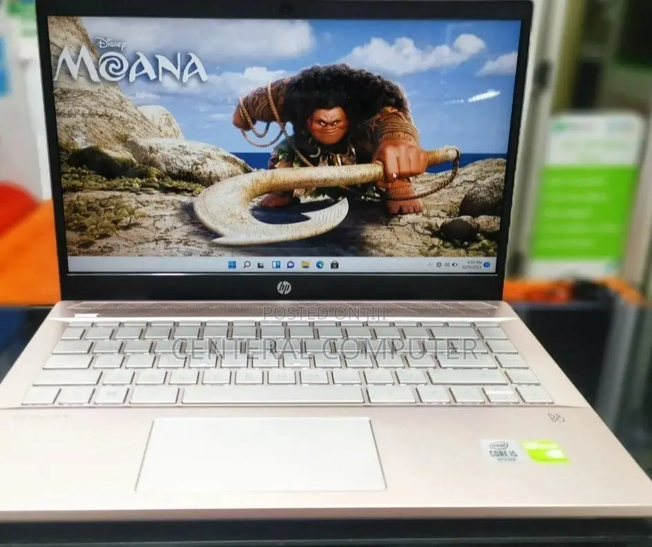 New Laptop HP Stream Notebook 16GB Intel Core I5 SSD 512GB