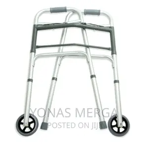 Walker_two Wheel Walker"In Health Special Needs in Ontario