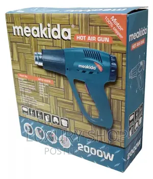 Meakida Heat Gun 2000W