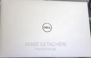 New Laptop Dell XPS 15 16GB Intel Core I7 HDD 512GB