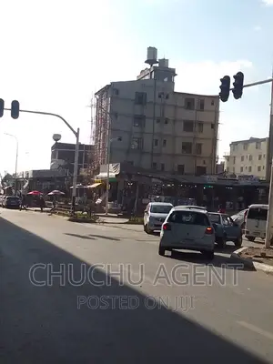 Commercial 550 M2 Land Sale