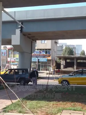 Commercial 550 M2 Land Sale