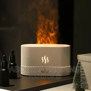 Flame Diffuser Humidifier
  High Quality