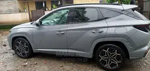 New Hyundai Tucson 2020 Gray