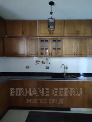 Furnished 3bdrm Apartment in Apartiment, Bole for rent