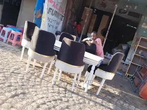 Dinning Table 8 Seat