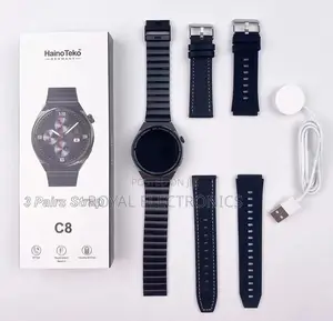 Original Haino Teko Germany C8 Smart Watch