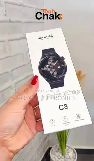 Original Haino Teko Germany C8 Smart Watch
