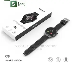 Hainoteko C8 Smart Watch (Germany)