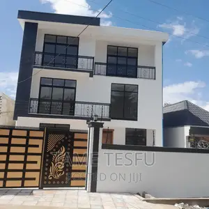Furnished 6bdrm House in Yeka Kotobe for sale