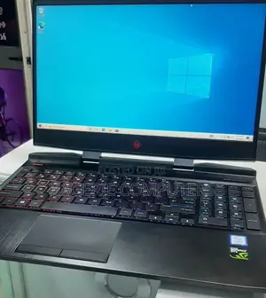 New Laptop HP Omen 15 16GB Intel Core I7 SSD 640GB