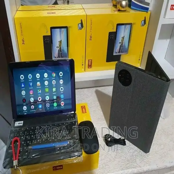 New Tablet 512 GB