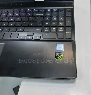 New Laptop HP Omen 15-Ce0xx 16GB Intel Core I7 SSD 512GB