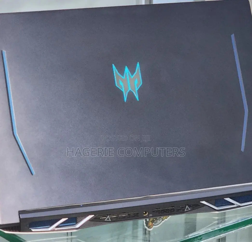 New Laptop Acer Predator Helios 300 16GB Intel Core I9 SSD 1T