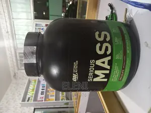 Serious Mass