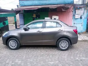 New Suzuki Dzire 2022 Gray