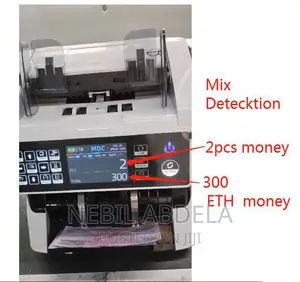 Money Counter