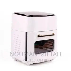 Silver Crest Air Fryer Oven Healthy Fryer - Fries/ Chicken