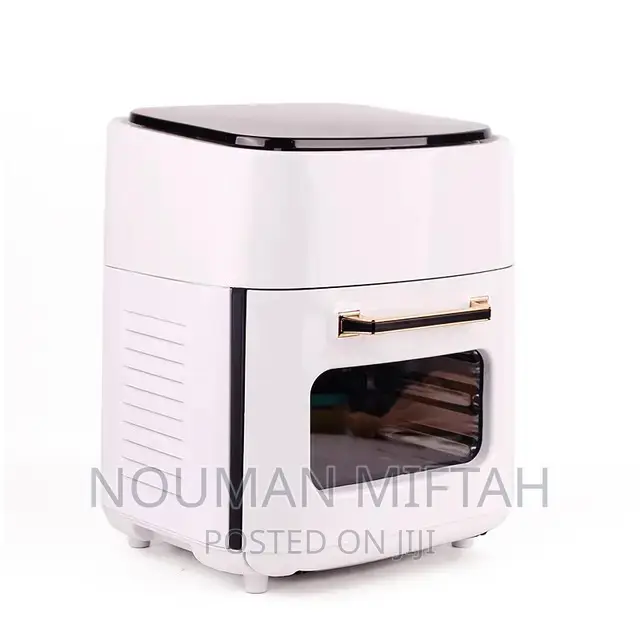 Silver Crest Air Fryer Oven Healthy Fryer - Fries/ Chicken