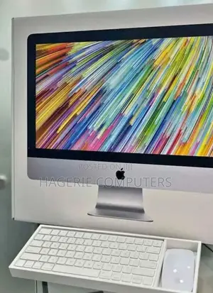 New Desktop Computer Apple iMac M1 8GB Apple M1 SSD 256GB
