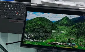 New Laptop Lenovo ThinkPad Yoga 370 16GB SSD 512GB