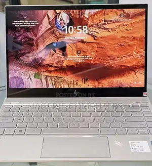 New Laptop HP Envy 14 8GB Intel Core I5 SSD 512GB