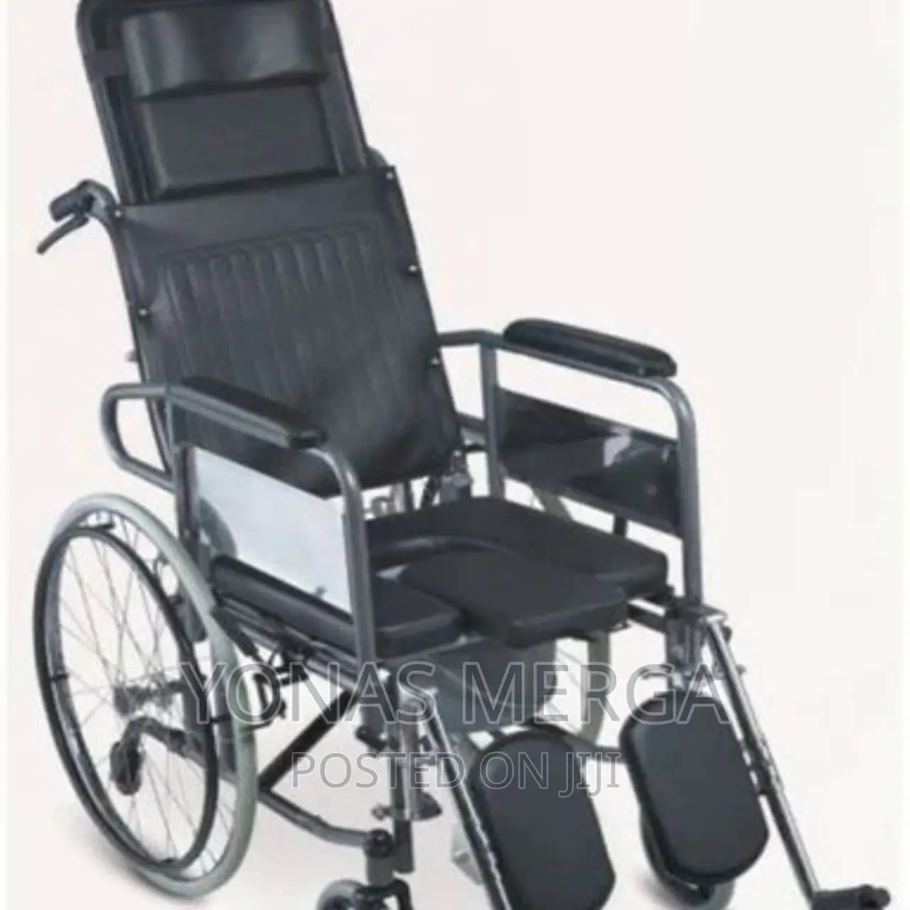 Wheelchair Self-Style,Home Back Lying Collapsible Portable