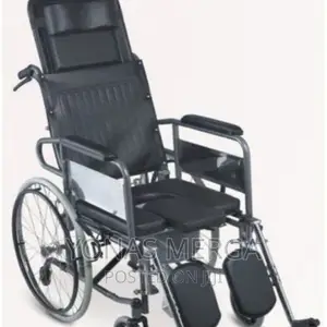 Wheelchair Self-Style,Home Back Lying Collapsible Portable