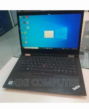 New Laptop Lenovo ThinkPad Yoga 370 16GB Intel Core i5 SSD 512GB