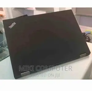 New Laptop Lenovo ThinkPad Yoga 370 16GB Intel Core i5 SSD 512GB