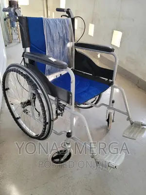 Slightly Used Wheelchair Self Propelled Wheelchair ST-MW872