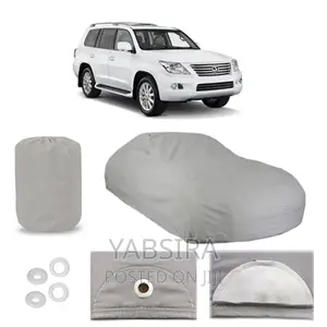 V8 Car Body Cover