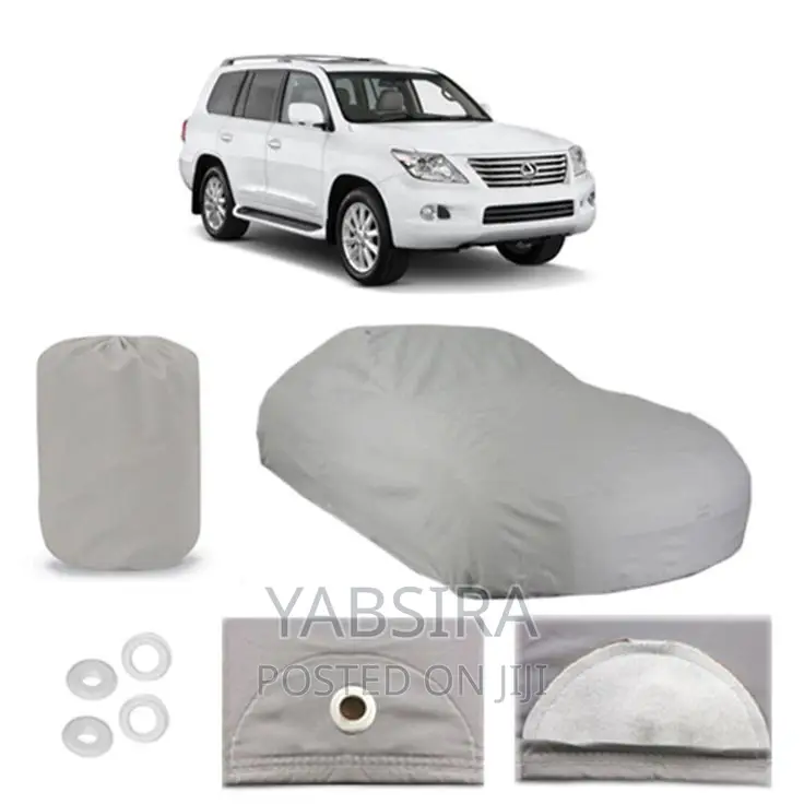 V8 Car Body Cover