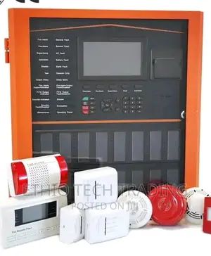 Fire Alarm Control Panel