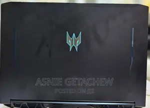 New Laptop Acer Predator Helios 300 16GB Intel Core I7 SSD 512GB