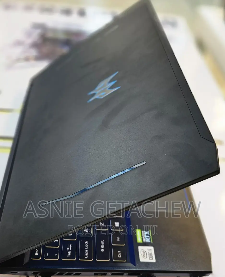 New Laptop Acer Predator Helios 300 16GB Intel Core I7 SSD 512GB
