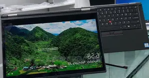New Laptop Lenovo ThinkPad Yoga 370 8GB Intel Core I5 SSD 512GB