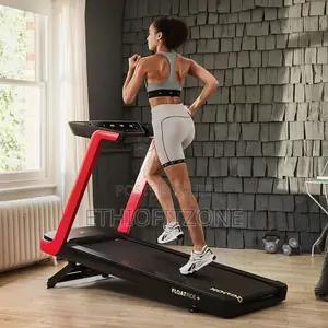 Treadmill Floatride