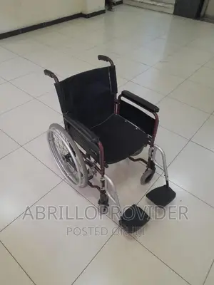 በመጠኑ ያገለገለ ዌልቸር Wheelchair=Wheelchair-Wheelchair=Wheelchair