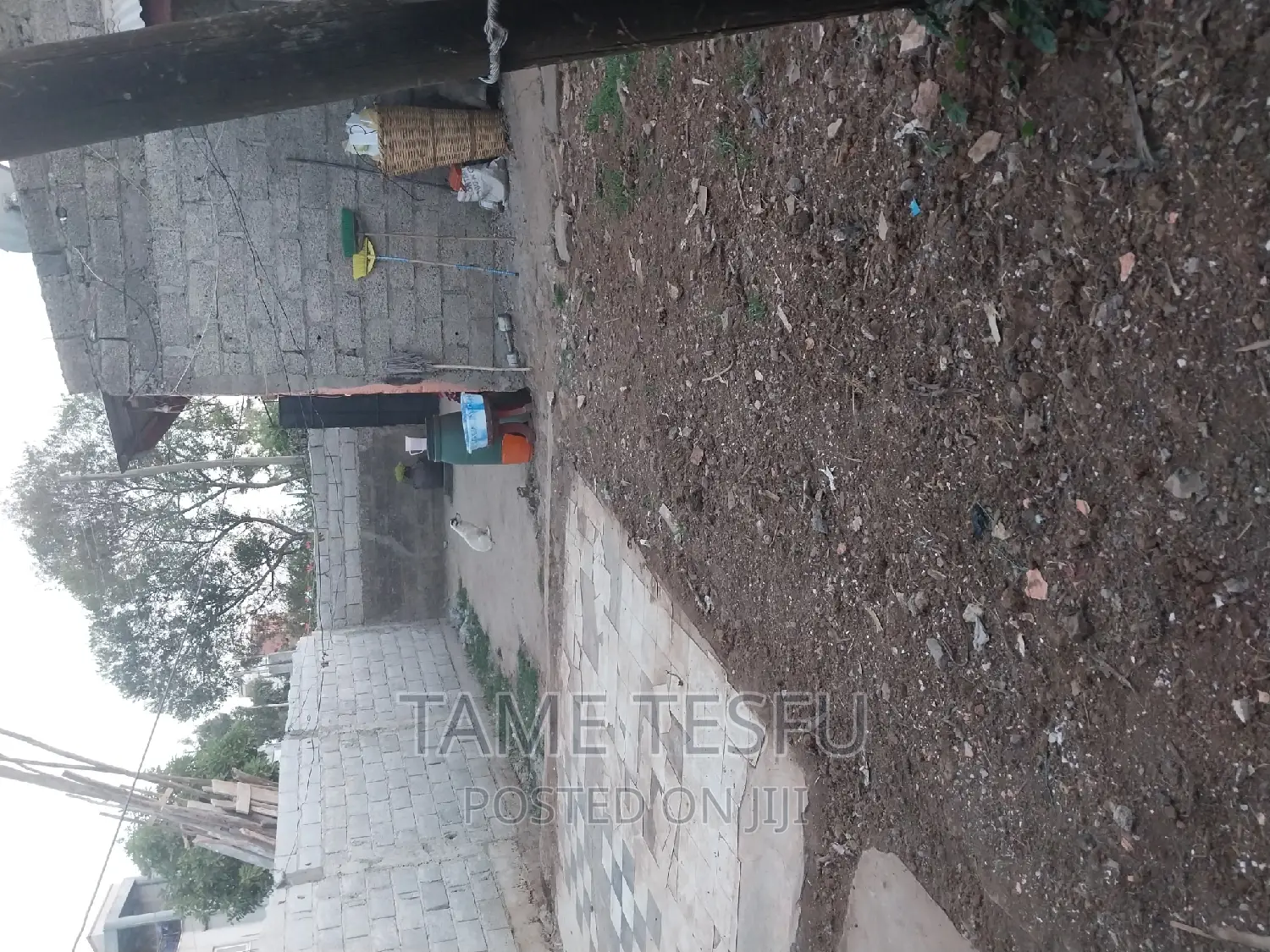 Furnished 2bdrm House in Wosene Hill Side, Yeka for sale