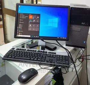 New Desktop Computer Dell OptiPlex 3020 4GB Intel Core i5 HDD 500GB