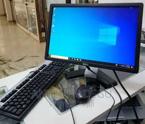New Desktop Computer Dell OptiPlex 3020 4GB Intel Core i5 HDD 500GB