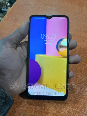 Samsung Galaxy A10s 32 GB Black