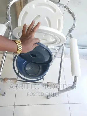 Commode Chair=Toilet Chair=Folding'chair=Commode Chair=Pack
