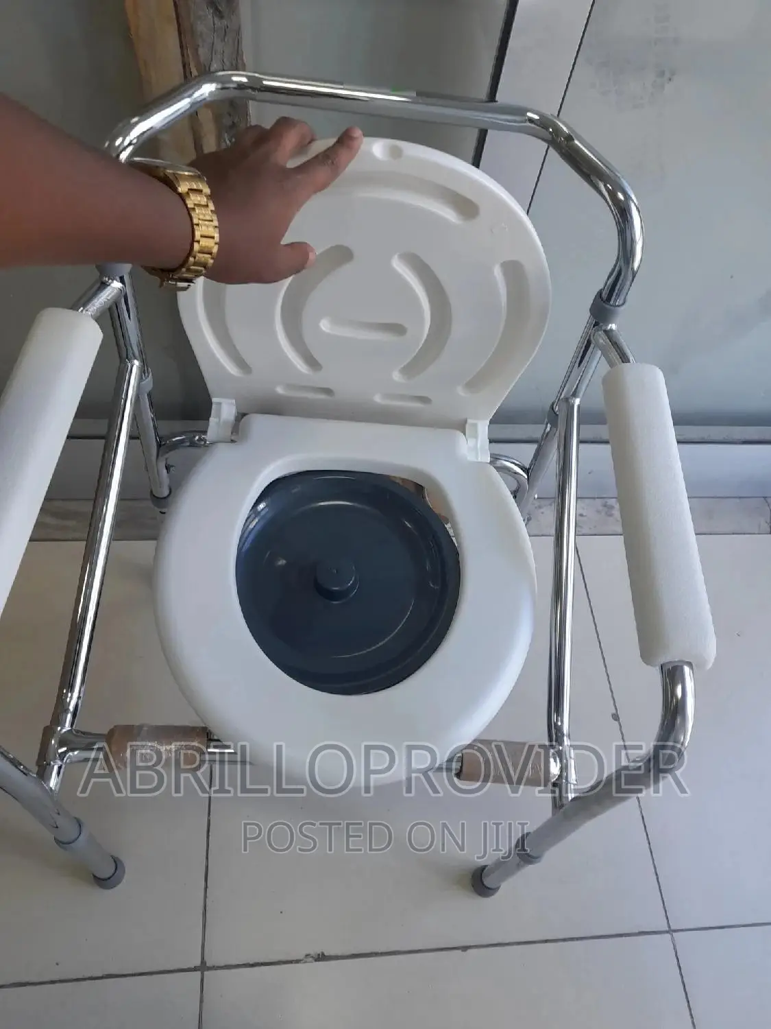 Commode Chair=Toilet Chair=Folding'chair=Commode Chair=Pack