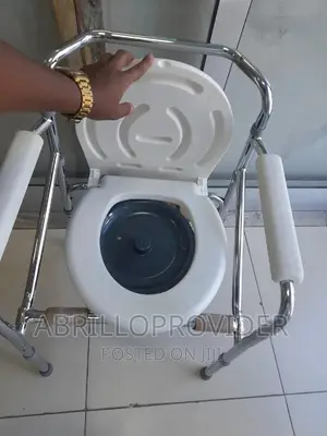 Commode Chair=Toilet Chair=Folding'chair=Commode Chair=Pack
