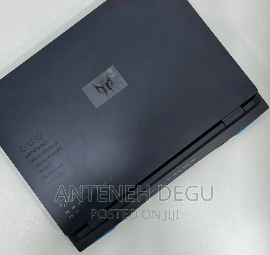 New Laptop Acer Predator Helios 300 16GB Intel Core I7 SSD 512GB